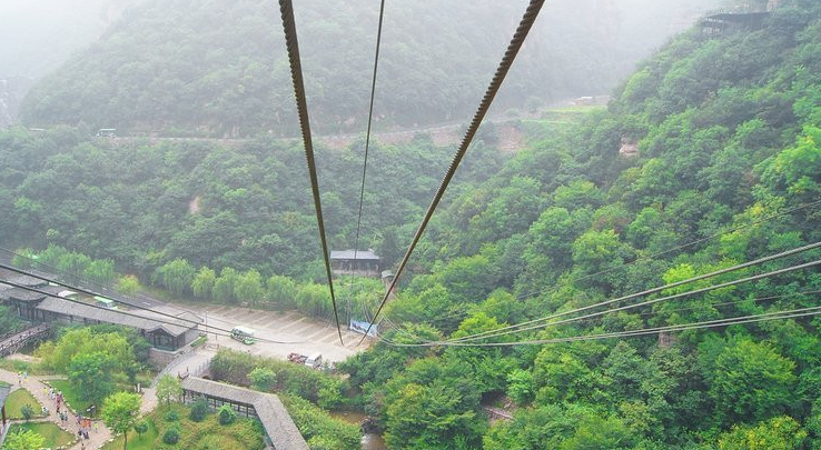 衡水高空索道是如何建设的呢？